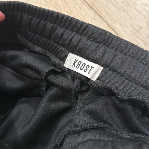 KROST - Designer Sweatpants - Size M (fits small) - Picture 3 of 4